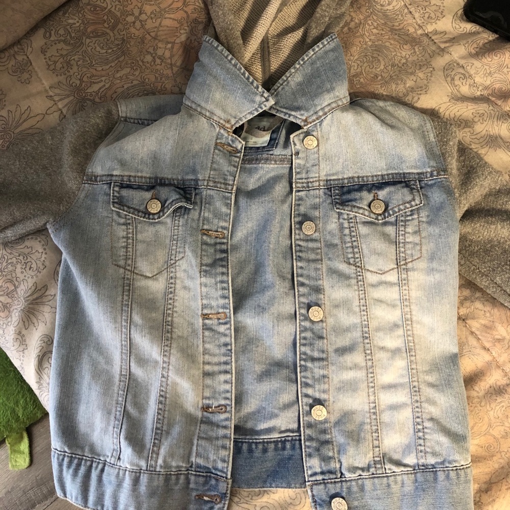Jean jacket